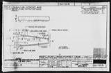 Manufacturer's drawing for North American Aviation P-51 Mustang. Drawing number 104-16041
