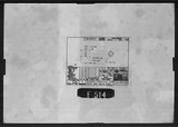 Manufacturer's drawing for Beechcraft C-45, Beech 18, AT-11. Drawing number 734-187033
