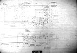 Manufacturer's drawing for North American Aviation P-51 Mustang. Drawing number 106-53052