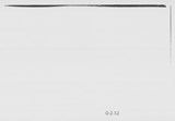 Manufacturer's drawing for Chance Vought F4U Corsair. Drawing number Blank unknown q232