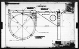 Manufacturer's drawing for North American Aviation B-25 Mitchell Bomber. Drawing number 98-58149