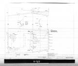 Manufacturer's drawing for Lockheed Corporation P-38 Lightning. Drawing number 197298