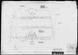 Manufacturer's drawing for North American Aviation P-51 Mustang. Drawing number 106-31093