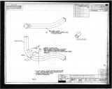 Manufacturer's drawing for Lockheed Corporation P-38 Lightning. Drawing number 196920