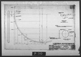 Manufacturer's drawing for Chance Vought F4U Corsair. Drawing number 10677