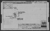 Manufacturer's drawing for North American Aviation B-25 Mitchell Bomber. Drawing number 98-62432_H