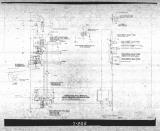 Manufacturer's drawing for Lockheed Corporation P-38 Lightning. Drawing number 194069