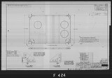 Manufacturer's drawing for North American Aviation P-51 Mustang. Drawing number 102-71019