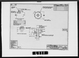 Manufacturer's drawing for Packard Packard Merlin V-1650. Drawing number 621512