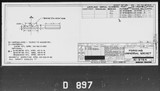 Manufacturer's drawing for Boeing Aircraft Corporation B-17 Flying Fortress. Drawing number 41-9754