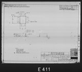 Manufacturer's drawing for North American Aviation P-51 Mustang. Drawing number 106-61114