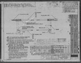 Manufacturer's drawing for North American Aviation B-25 Mitchell Bomber. Drawing number 36-71061_J