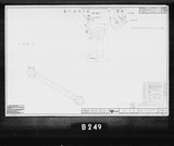 Manufacturer's drawing for Packard Packard Merlin V-1650. Drawing number at8346a