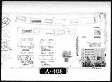 Manufacturer's drawing for Grumman Aerospace Corporation Grumman TBM Avenger. Drawing number 36055