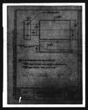 Manufacturer's drawing for North American Aviation AT-6 Texan / Harvard. Drawing number 1B2