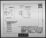 Manufacturer's drawing for Chance Vought F4U Corsair. Drawing number 34488