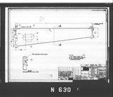 Manufacturer's drawing for Douglas Aircraft Company C-47 Skytrain. Drawing number 4118477