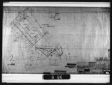 Manufacturer's drawing for Douglas Aircraft Company Douglas DC-6 . Drawing number 3340272