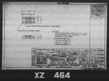Manufacturer's drawing for Chance Vought F4U Corsair. Drawing number 37484