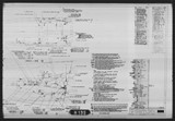 Manufacturer's drawing for North American Aviation P-51 Mustang. Drawing number 104-54101