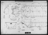 Manufacturer's drawing for Packard Packard Merlin V-1650. Drawing number 621330