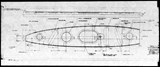 Manufacturer's drawing for North American Aviation P-51 Mustang. Drawing number 102-14489