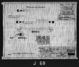 Manufacturer's drawing for North American Aviation B-25 Mitchell Bomber. Drawing number 108-71117