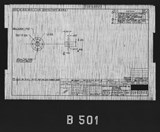 Manufacturer's drawing for North American Aviation B-25 Mitchell Bomber. Drawing number 108-533122