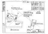 Manufacturer's drawing for Vickers Spitfire. Drawing number 39036
