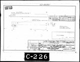 Manufacturer's drawing for Grumman Aerospace Corporation FM-2 Wildcat. Drawing number 10228-105