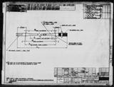 Manufacturer's drawing for North American Aviation P-51 Mustang. Drawing number 104-58487
