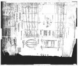 Manufacturer's drawing for Lockheed Corporation P-38 Lightning. Drawing number 197700