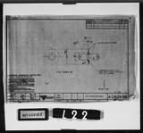 Manufacturer's drawing for Packard Packard Merlin V-1650. Drawing number a-062486