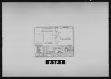 Manufacturer's drawing for Beechcraft (Beech Aircraft Corporation) T-34 Mentor. Drawing number 35-524307