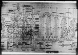 Manufacturer's drawing for North American Aviation P-51 Mustang. Drawing number 102-14300