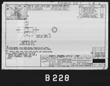 Manufacturer's drawing for North American Aviation P-51 Mustang. Drawing number 102-58575