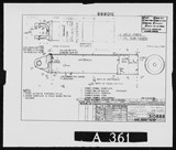 Manufacturer's drawing for Naval Aircraft Factory N3N Yellow Peril. Drawing number 310888