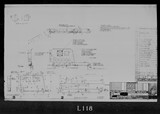 Manufacturer's drawing for Douglas Aircraft Company A-26 Invader. Drawing number 3209637