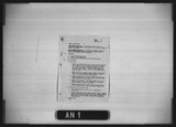 Manufacturer's drawing for Douglas Aircraft Company Douglas DC-6 . Drawing number 7346347
