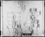 Manufacturer's drawing for Lockheed Corporation P-38 Lightning. Drawing number 200493