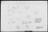 Manufacturer's drawing for North American Aviation P-51 Mustang. Drawing number 104-42016