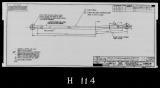 Manufacturer's drawing for Lockheed Corporation P-38 Lightning. Drawing number 199629