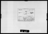 Manufacturer's drawing for Beechcraft C-45, Beech 18, AT-11. Drawing number 185996