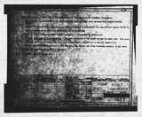 Manufacturer's drawing for Boeing Aircraft Corporation B-17 Flying Fortress. Drawing number 1-18622