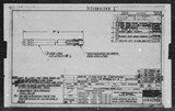 Manufacturer's drawing for North American Aviation B-25 Mitchell Bomber. Drawing number 108-51249