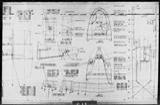 Manufacturer's drawing for North American Aviation P-51 Mustang. Drawing number 102-71001