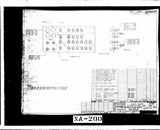 Manufacturer's drawing for Grumman Aerospace Corporation FM-2 Wildcat. Drawing number 7151279