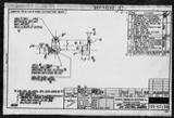Manufacturer's drawing for North American Aviation P-51 Mustang. Drawing number 102-42132