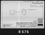 Manufacturer's drawing for North American Aviation P-51 Mustang. Drawing number 106-14331