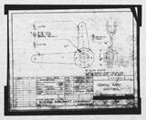 Manufacturer's drawing for Boeing Aircraft Corporation B-17 Flying Fortress. Drawing number 41-199